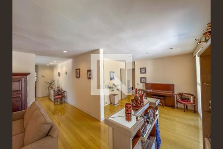 Apartamento para alugar com 4 quartos, 500m² em Cosme Velho, Rio de Janeiro