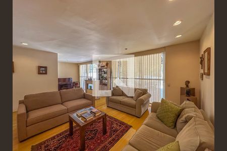 Apartamento para alugar com 4 quartos, 500m² em Cosme Velho, Rio de Janeiro