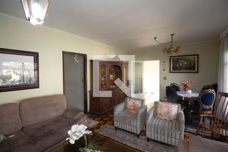 Sala  de casa à venda com 4 quartos, 154m² em Jardim Virginia Bianca, São Paulo