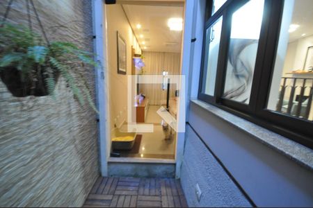 Jardim de inverno de casa à venda com 3 quartos, 253m² em Horto Florestal, São Paulo