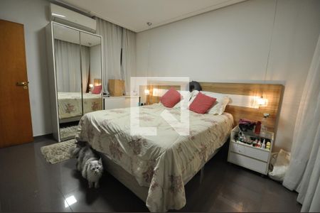 Suíte Master de casa à venda com 3 quartos, 253m² em Horto Florestal, São Paulo