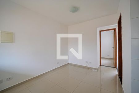Sala/Cozinha de apartamento à venda com 1 quarto, 38m² em Vila Ré, São Paulo