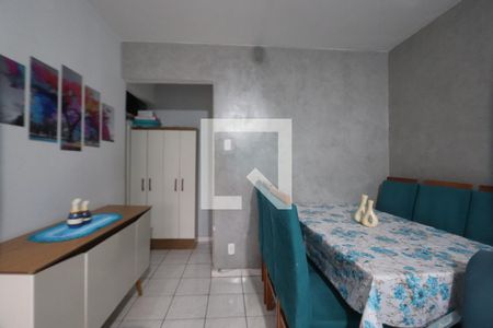 Sala de Jantar de casa à venda com 3 quartos, 105m² em Jardim Mimar, São Paulo