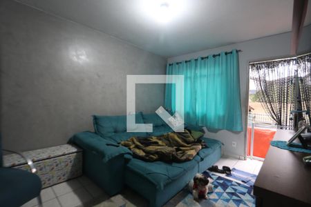Sala de casa à venda com 3 quartos, 105m² em Jardim Mimar, São Paulo