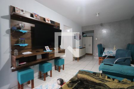 Sala de casa à venda com 3 quartos, 105m² em Jardim Mimar, São Paulo