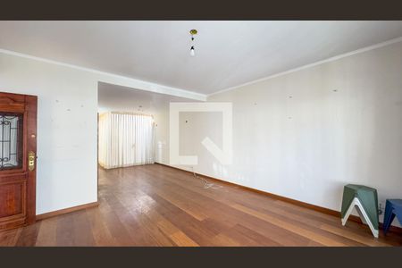 Sala de casa para alugar com 3 quartos, 233m² em Brooklin, São Paulo