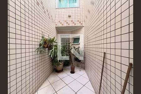 Jardim de inverno de casa à venda com 3 quartos, 316m² em Jardim Las Vegas, Santo André