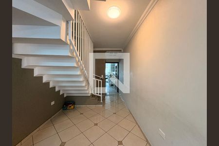 Sala de casa à venda com 3 quartos, 316m² em Jardim Las Vegas, Santo André