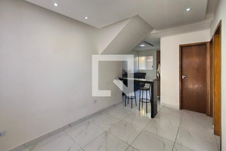 Casa de Condomínio para alugar com 2 quartos, 51m² em Vila Antartica, Praia Grande