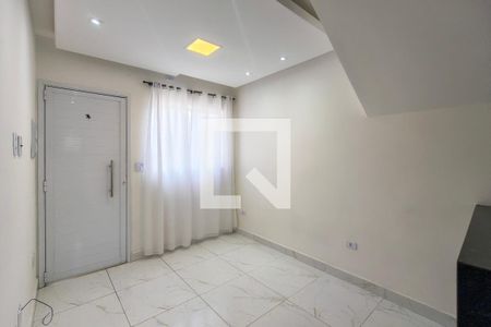 Casa de Condomínio para alugar com 2 quartos, 51m² em Vila Antartica, Praia Grande