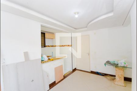 Sala de apartamento para alugar com 2 quartos, 47m² em Morros, Guarulhos