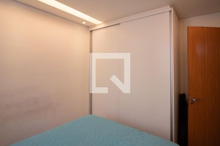 Quarto 1 de apartamento à venda com 2 quartos, 49m² em Santa Terezinha, Belo Horizonte