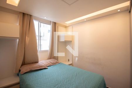 Quarto 1 de apartamento à venda com 2 quartos, 49m² em Santa Terezinha, Belo Horizonte