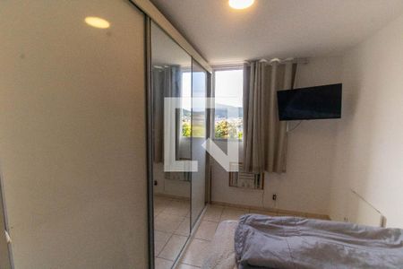Quarto 2 de apartamento para alugar com 2 quartos, 49m² em Centro, Niterói