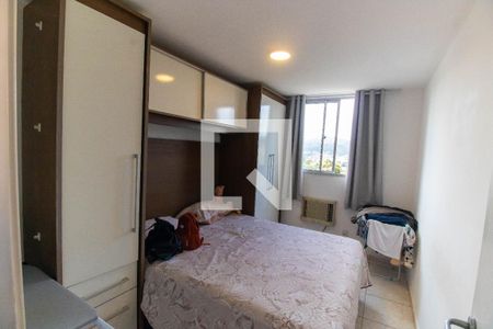 Quarto 1 de apartamento para alugar com 2 quartos, 49m² em Centro, Niterói