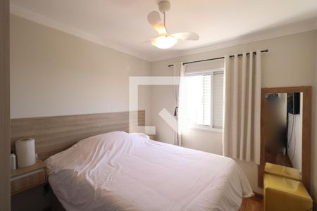 Quarto 1 de apartamento para alugar com 2 quartos, 67m² em Barcelona, São Caetano do Sul