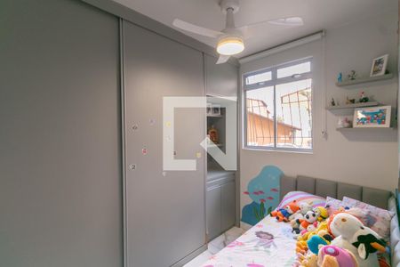 Apartamento à venda com 2 quartos, 50m² em Juliana, Belo Horizonte