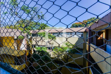 Vista da Sala de apartamento para alugar com 2 quartos, 64m² em Parque Cecap, Guarulhos