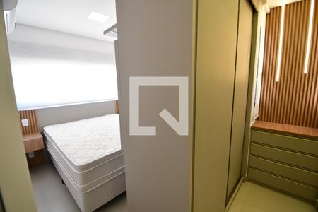 Quarto Suíte de apartamento para alugar com 1 quarto, 51m² em Centro, Campinas