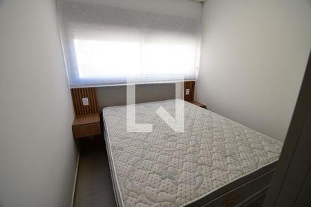 Quarto Suíte de apartamento para alugar com 1 quarto, 51m² em Centro, Campinas