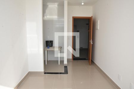 Sala de apartamento para alugar com 2 quartos, 57m² em Chácara Morada Mediterrânea, Jundiaí