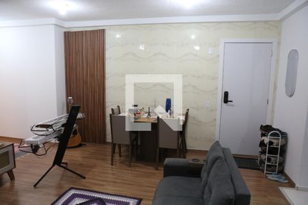 Apartamento para alugar com 1 quarto, 48m² em Novo Riacho, Contagem