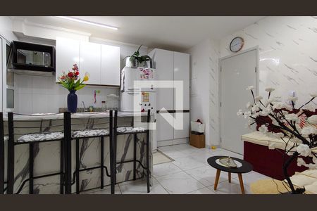 Apartamento para alugar com 2 quartos, 44m² em Parque Monteiro Soares, São Paulo