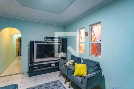 Sala  de casa à venda com 3 quartos, 300m² em Vila Santa Luzia, São Bernardo do Campo