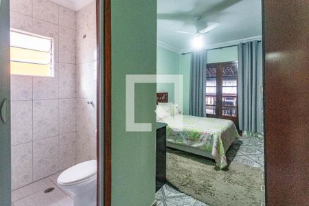 Quarto 1 - suíte  de casa à venda com 3 quartos, 300m² em Vila Santa Luzia, São Bernardo do Campo
