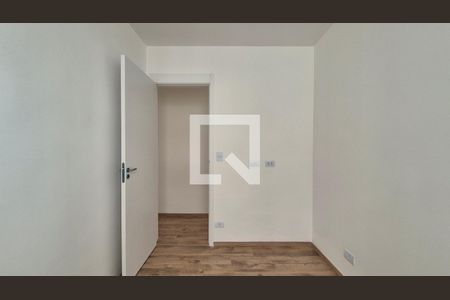 Quarto de apartamento para alugar com 2 quartos, 42m² em Vila Aquilino, Santo André
