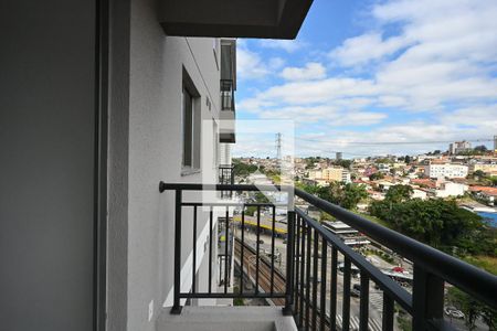 Sala de apartamento para alugar com 2 quartos, 37m² em Vila Andrade, São Paulo