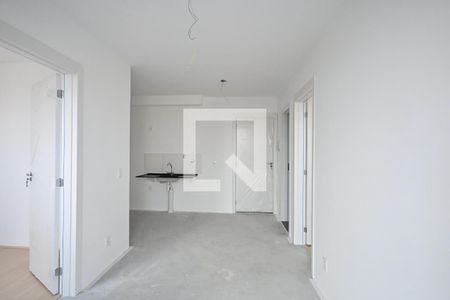 Sala de apartamento para alugar com 2 quartos, 37m² em Vila Andrade, São Paulo