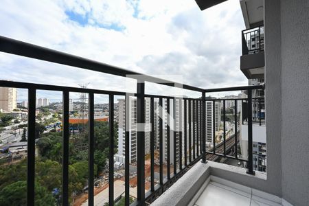 Sala de apartamento para alugar com 2 quartos, 37m² em Vila Andrade, São Paulo