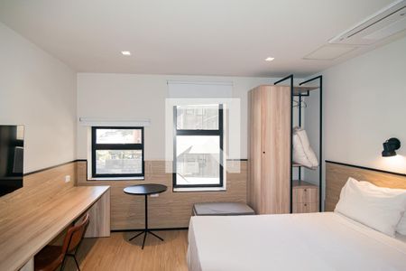 Kitnet/Studio à venda com 1 quarto, 18m² em Consolação, São Paulo