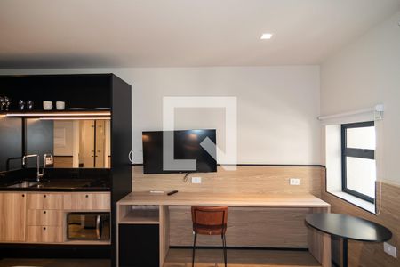 Kitnet/Studio à venda com 1 quarto, 18m² em Consolação, São Paulo
