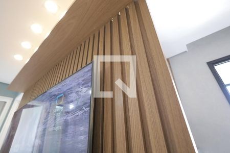 Sala de apartamento à venda com 2 quartos, 47m² em Parque Oratório, Santo André