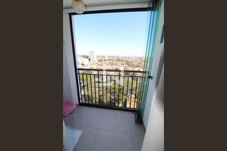 Sala de apartamento para alugar com 3 quartos, 67m² em Jardim Copacabana, São José dos Campos