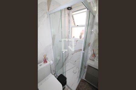 Banheiro de apartamento para alugar com 3 quartos, 67m² em Jardim Copacabana, São José dos Campos