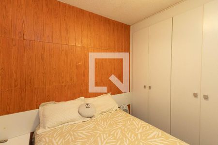 Quarto 1 de apartamento para alugar com 2 quartos, 43m² em Jardim Modelo, São Paulo