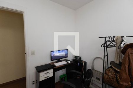 Quarto 2 de apartamento para alugar com 2 quartos, 43m² em Jardim Modelo, São Paulo