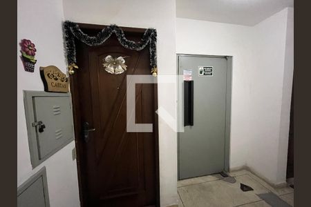 Hall de Entrada de apartamento à venda com 2 quartos, 68m² em Parque Sao Jose, São Bernardo do Campo