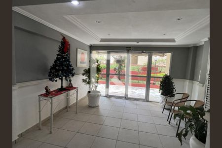 Hall de Entrada de apartamento à venda com 2 quartos, 68m² em Parque Sao Jose, São Bernardo do Campo