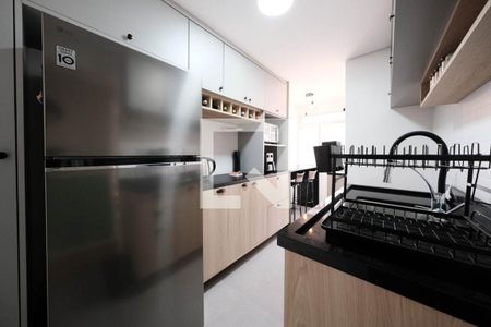 Cozinha de casa de condomínio à venda com 2 quartos, 88m² em Cangaiba, São Paulo