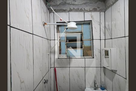 Banheiro da Suíte 1 de casa à venda com 3 quartos, 72m² em Jardim Cocaia, Guarulhos