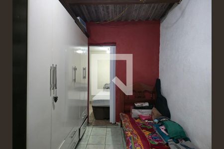 Suíte 01 de casa à venda com 3 quartos, 72m² em Jardim Cocaia, Guarulhos