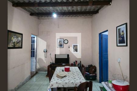 Sala  de casa à venda com 3 quartos, 72m² em Jardim Cocaia, Guarulhos
