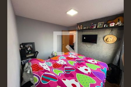 Quarto 2 de apartamento para alugar com 2 quartos, 49m² em Cecília, Viamão