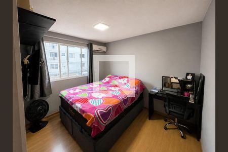 Quarto 2 de apartamento para alugar com 2 quartos, 49m² em Cecília, Viamão