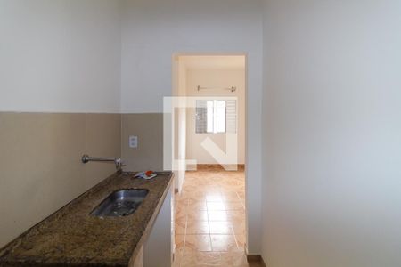 Cozinha de kitnet/studio para alugar com 1 quarto, 38m² em Cidade São Mateus, São Paulo