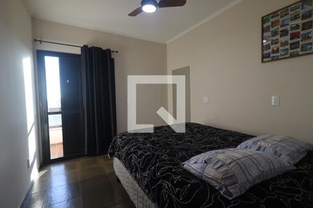 Suíte  de apartamento para alugar com 2 quartos, 99m² em Centro, Ribeirão Preto